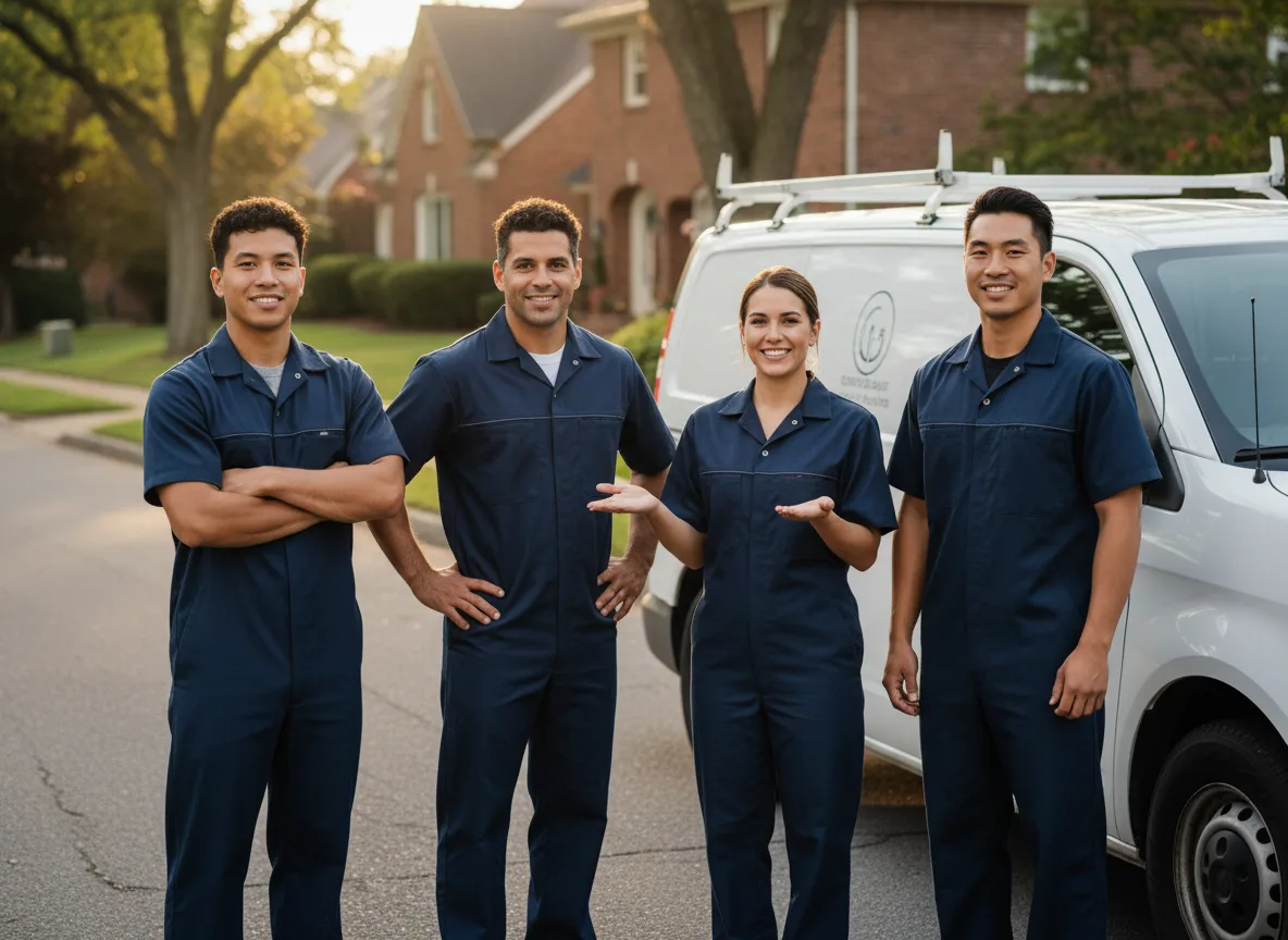 Home Gutter Service company in Los Angeles, CA
